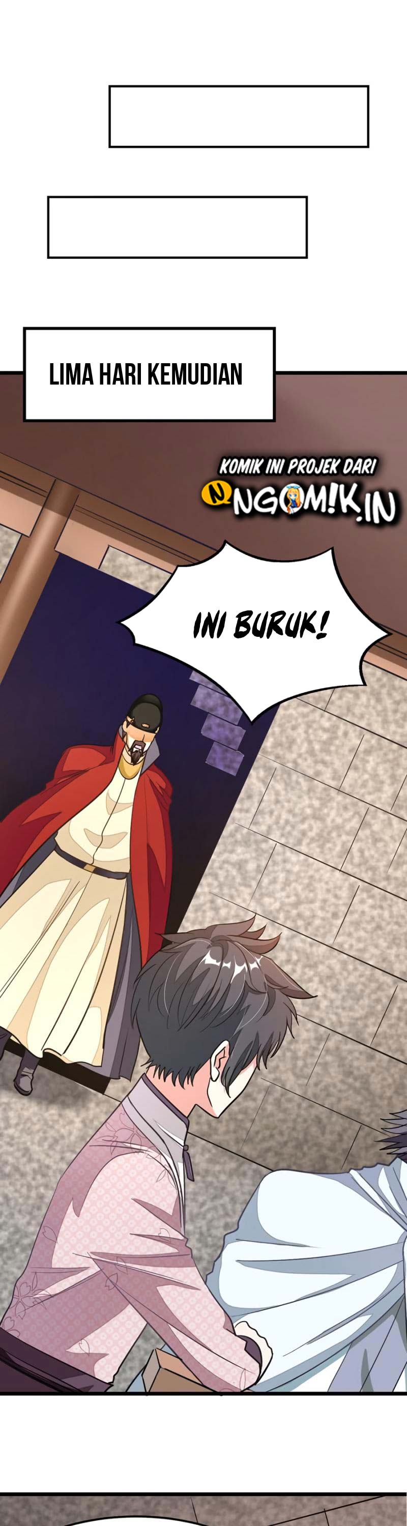 Jiuyang Shenwang Chapter 86 Gambar 10