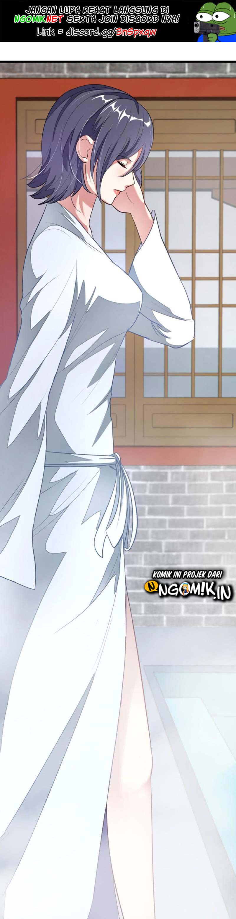 Jiuyang Shenwang Chapter 90 Gambar 2