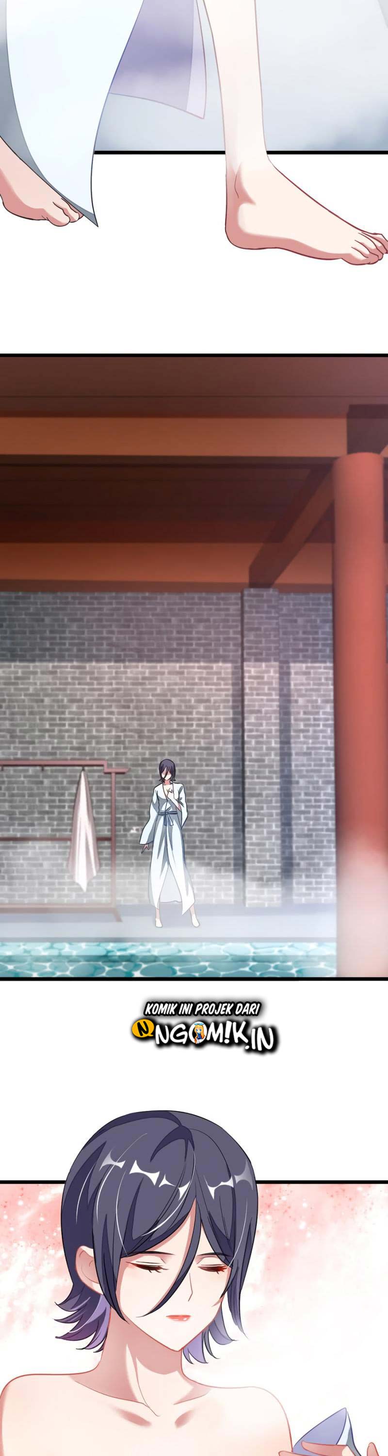 Jiuyang Shenwang Chapter 90 Gambar 3