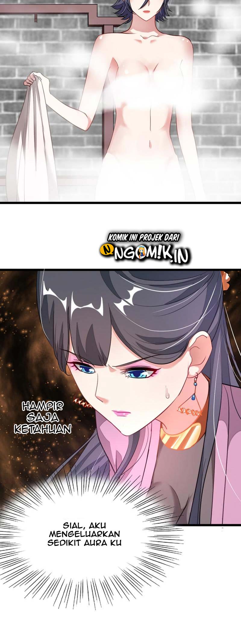 Jiuyang Shenwang Chapter 90 Gambar 6