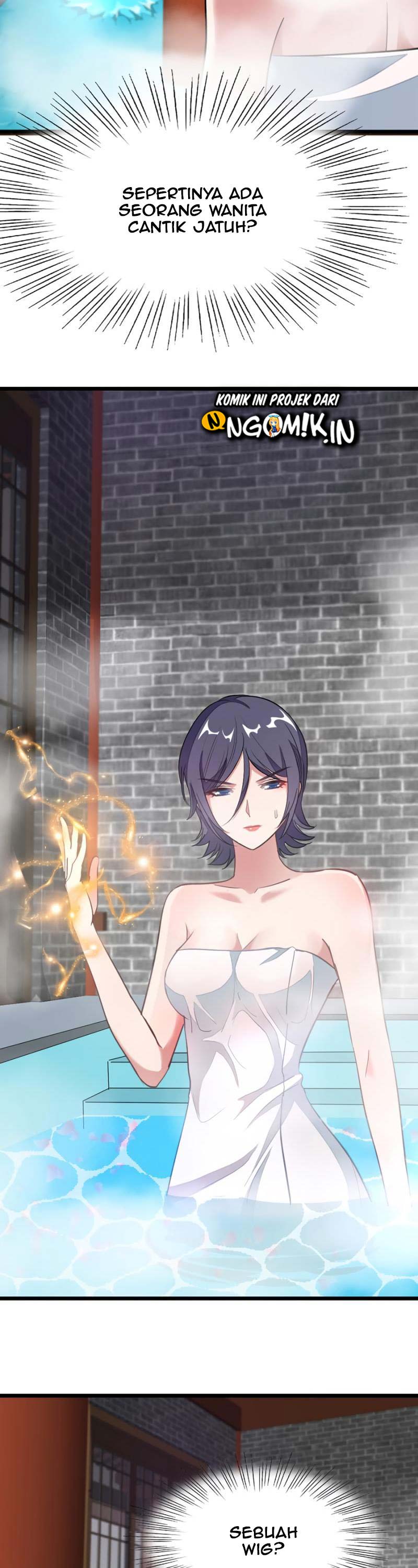 Jiuyang Shenwang Chapter 90 Gambar 9
