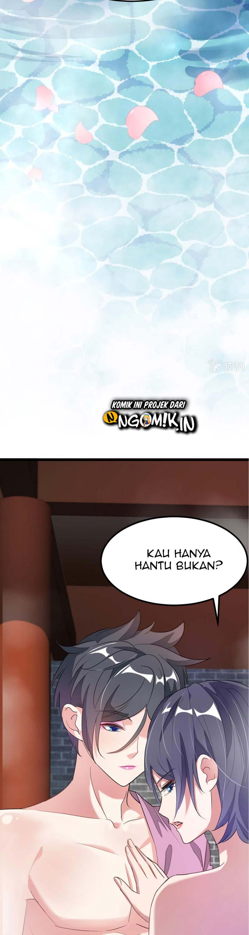 Jiuyang Shenwang Chapter 90 Gambar 13