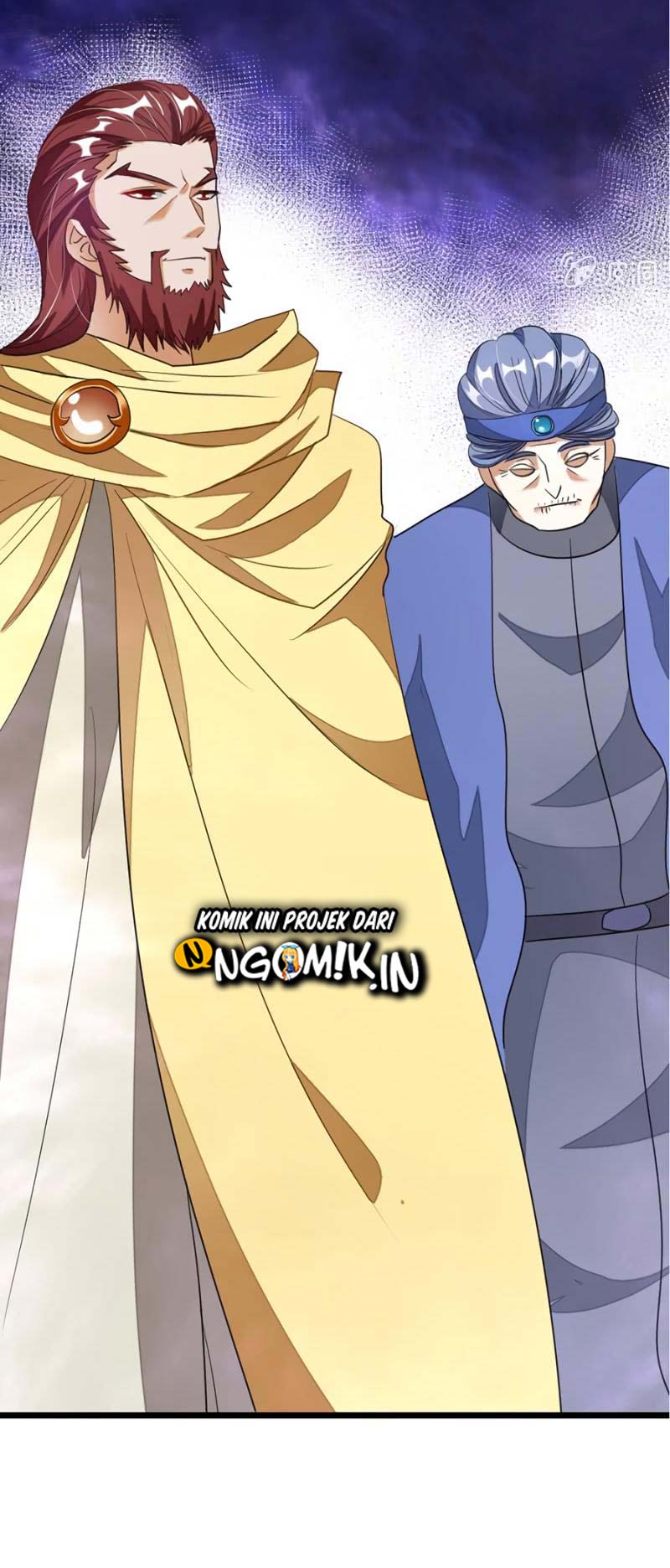 Jiuyang Shenwang Chapter 90 Gambar 21