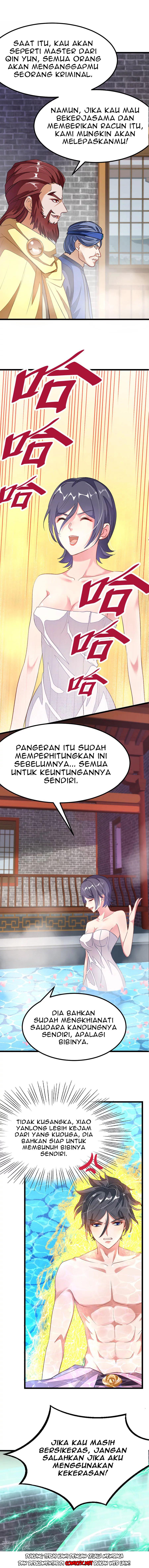 Jiuyang Shenwang Chapter 91 Gambar 4