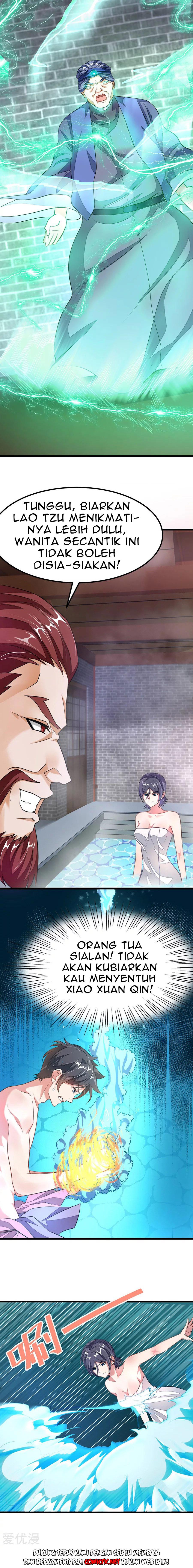 Jiuyang Shenwang Chapter 91 Gambar 5