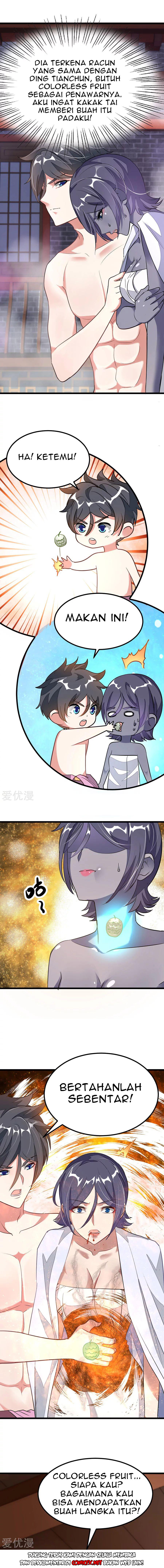 Jiuyang Shenwang Chapter 91 Gambar 8