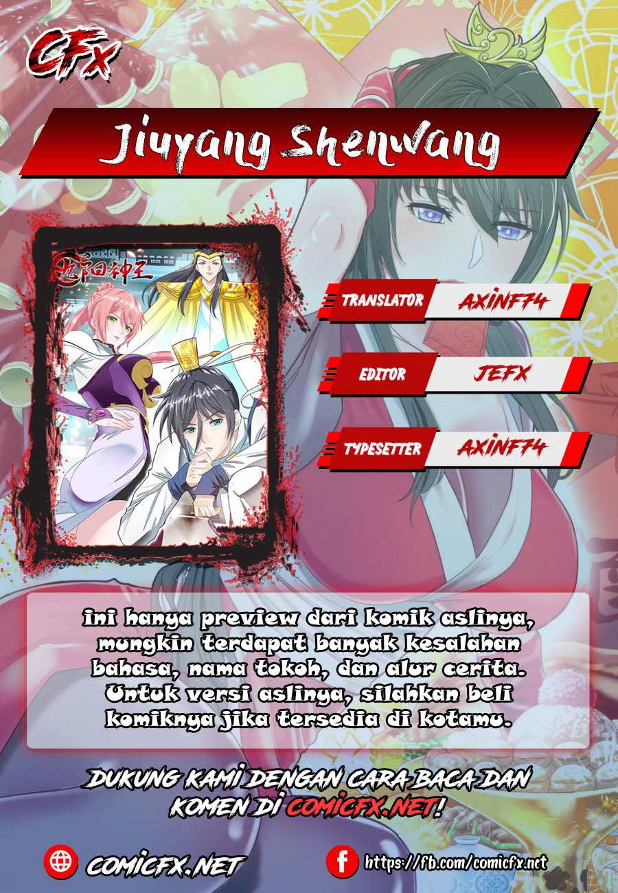 Jiuyang Shenwang Chapter 93 Gambar 2