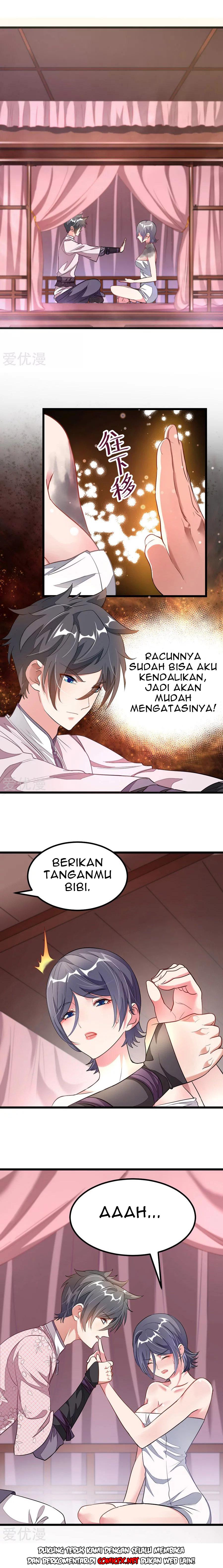 Jiuyang Shenwang Chapter 93 Gambar 3