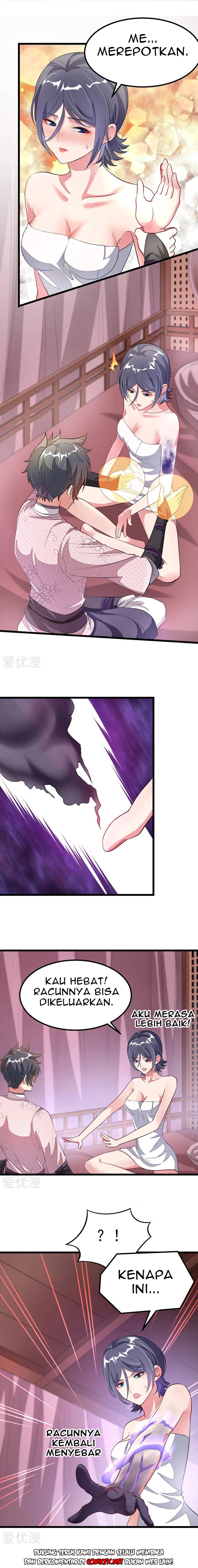 Jiuyang Shenwang Chapter 93 Gambar 4