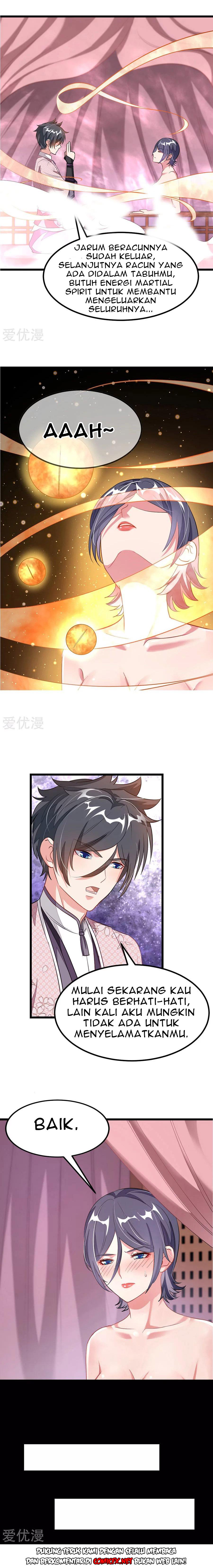 Jiuyang Shenwang Chapter 93 Gambar 6