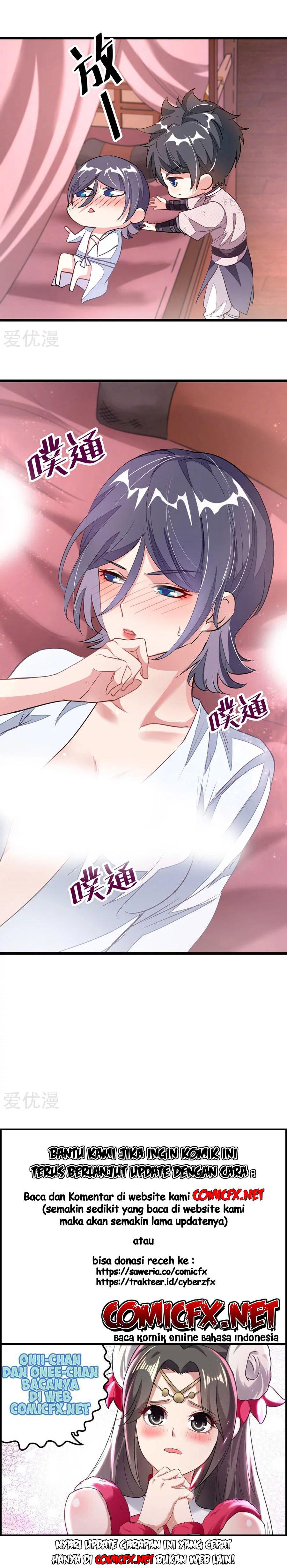 Jiuyang Shenwang Chapter 93 Gambar 10