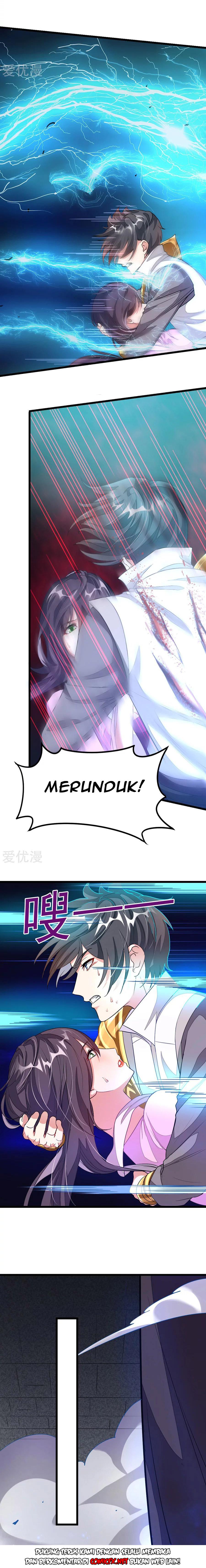 Jiuyang Shenwang Chapter 99 Gambar 4