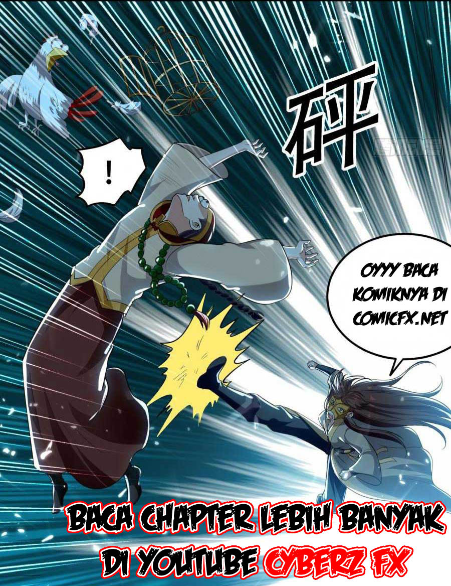 Jiuyang Shenwang Chapter 99 Gambar 12