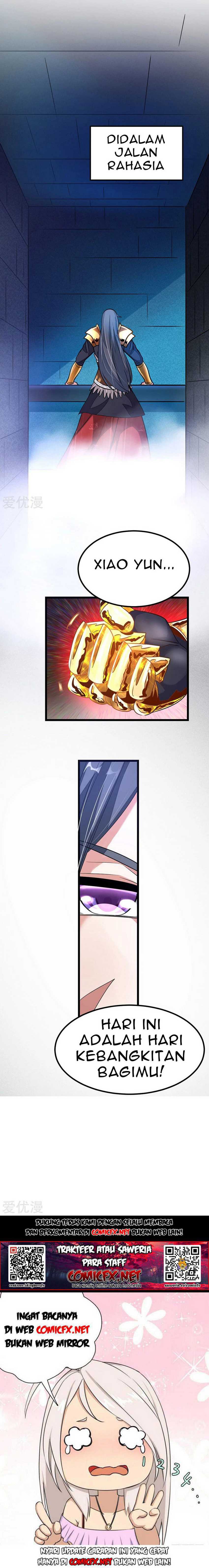 Jiuyang Shenwang Chapter 105 Gambar 6