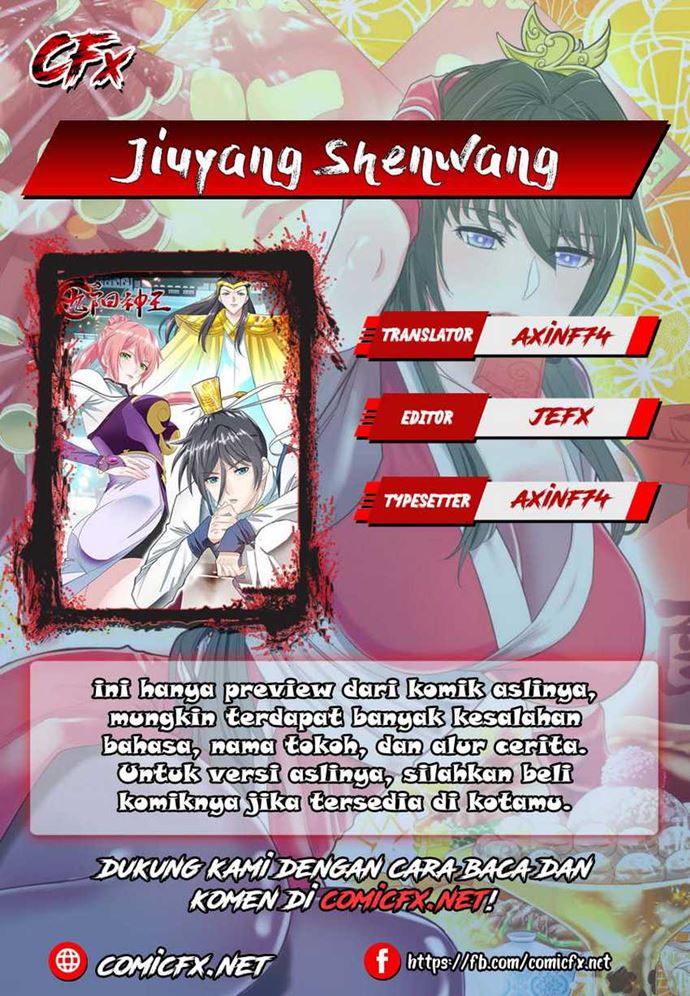 Jiuyang Shenwang Chapter 108 Gambar 1