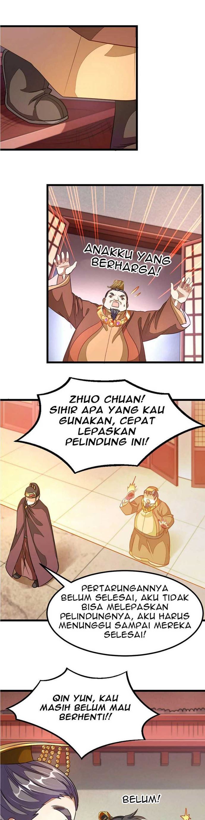 Jiuyang Shenwang Chapter 108 Gambar 2