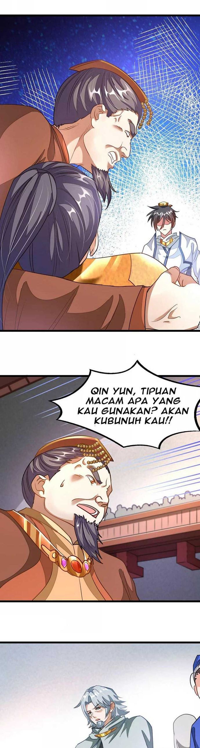 Jiuyang Shenwang Chapter 108 Gambar 5