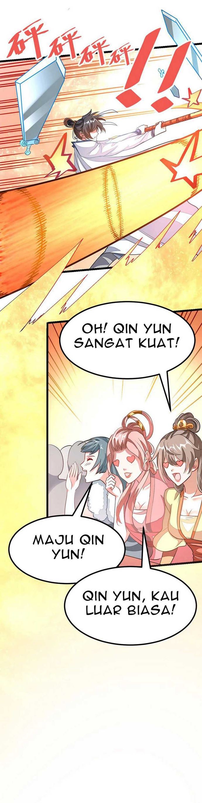 Jiuyang Shenwang Chapter 108 Gambar 14