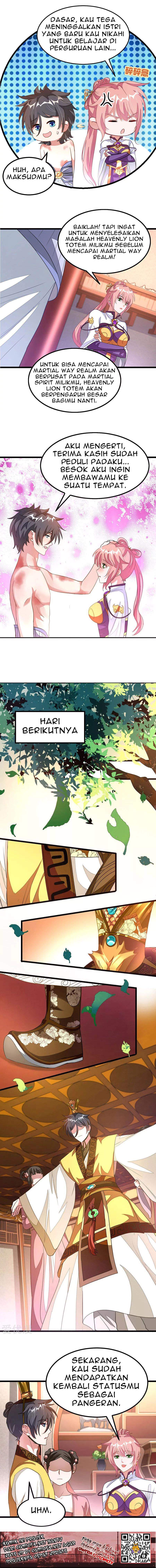 Jiuyang Shenwang Chapter 115 Gambar 3