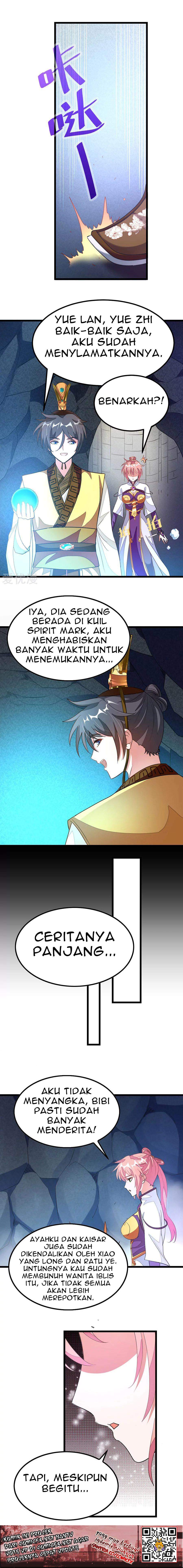 Jiuyang Shenwang Chapter 115 Gambar 6