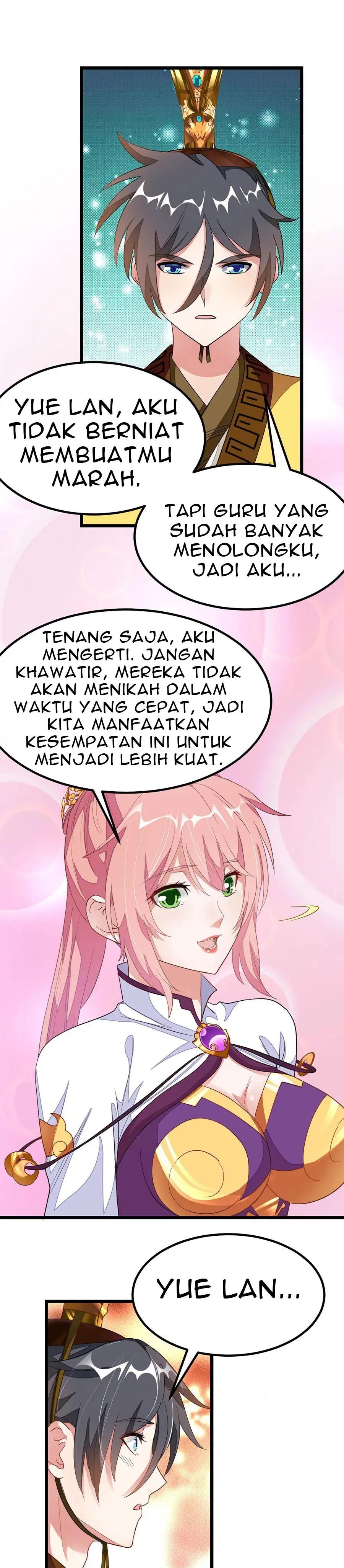 Jiuyang Shenwang Chapter 116 Gambar 2