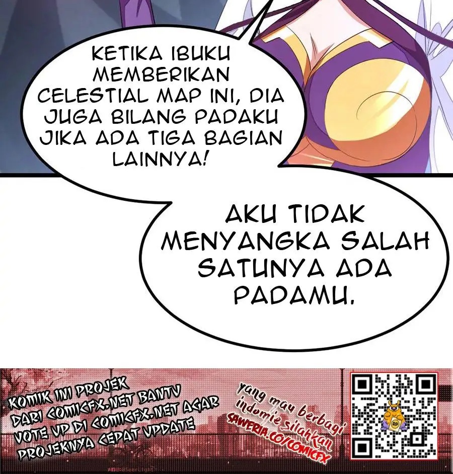 Jiuyang Shenwang Chapter 116 Gambar 4