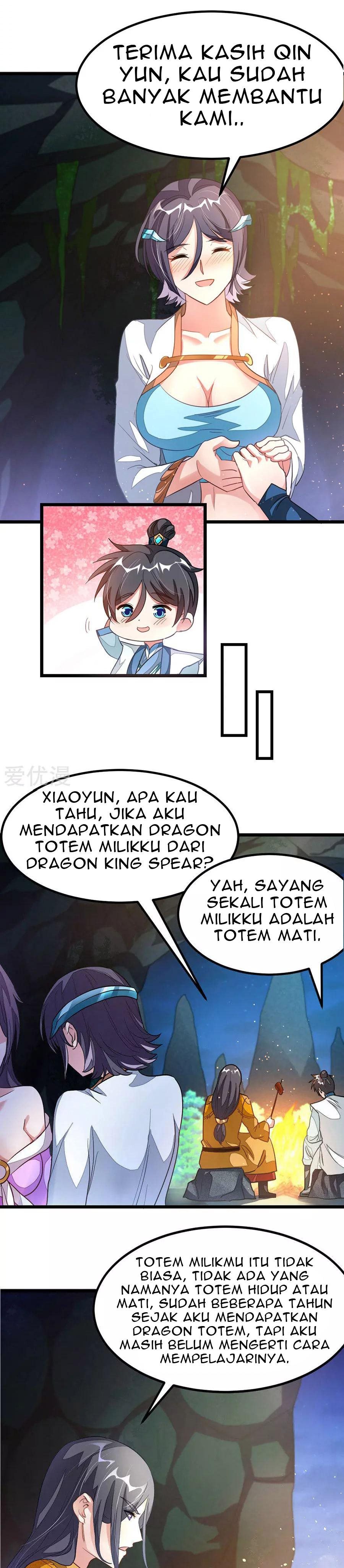 Jiuyang Shenwang Chapter 118 Gambar 11