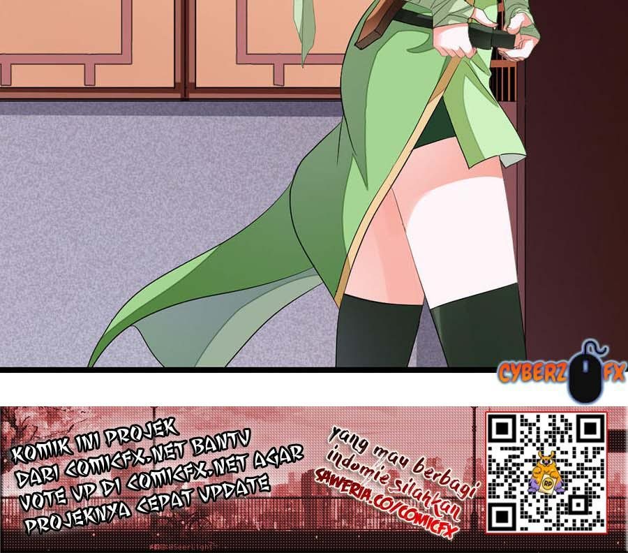 Jiuyang Shenwang Chapter 122 Gambar 7