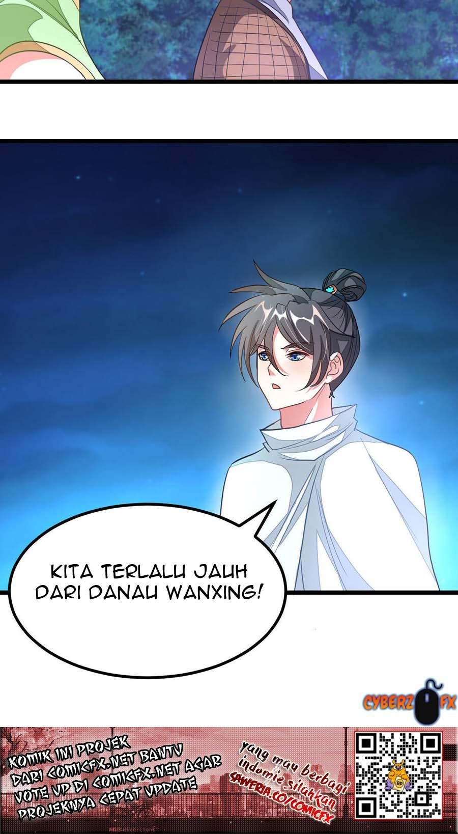 Jiuyang Shenwang Chapter 122 Gambar 16