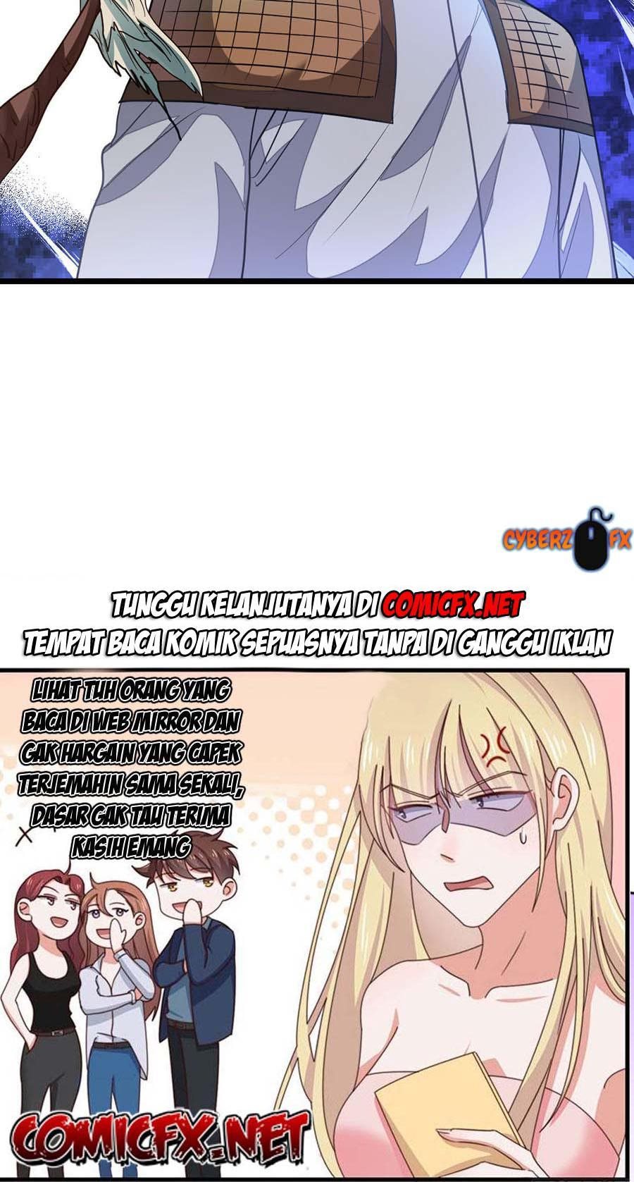 Jiuyang Shenwang Chapter 122 Gambar 18