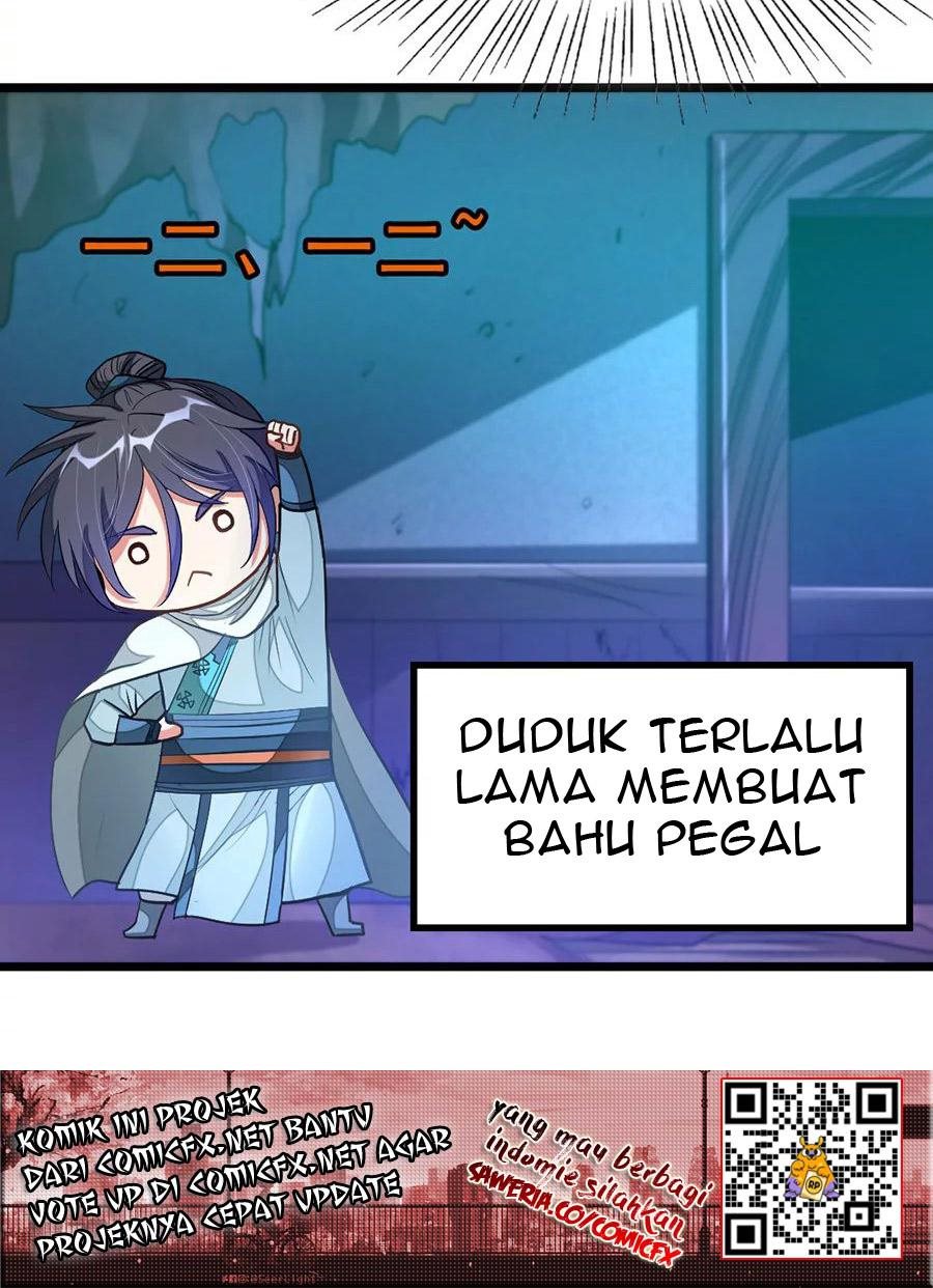 Jiuyang Shenwang Chapter 130 Gambar 4