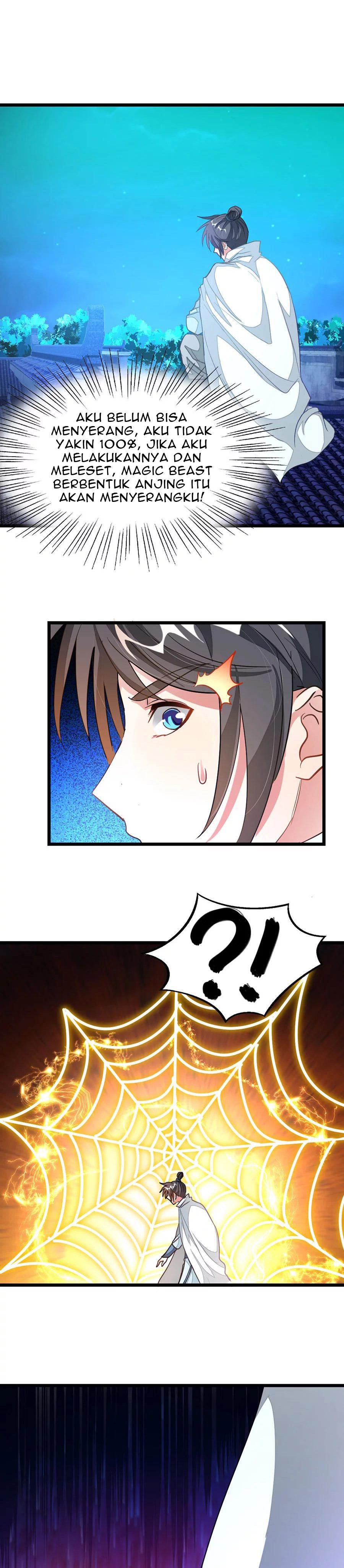 Jiuyang Shenwang Chapter 130 Gambar 9