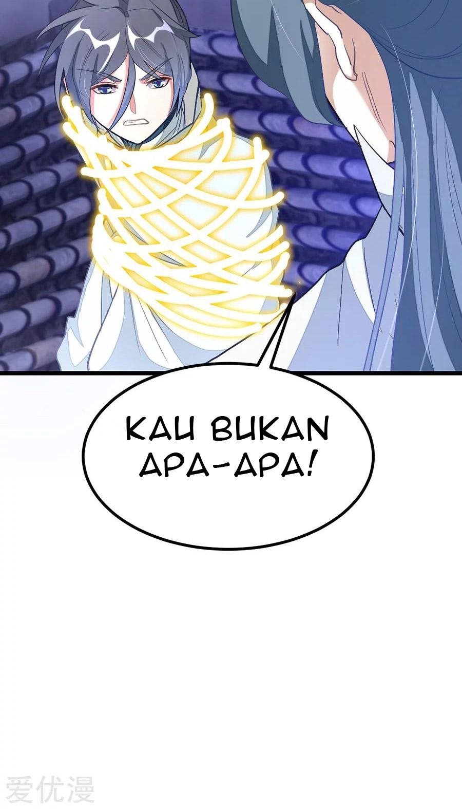Jiuyang Shenwang Chapter 130 Gambar 16