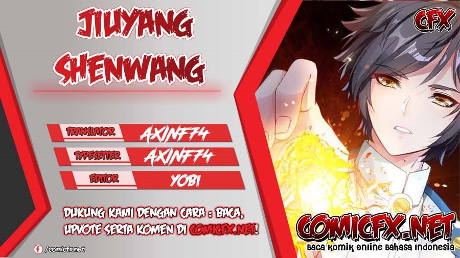 Jiuyang Shenwang Chapter 133 Gambar 1