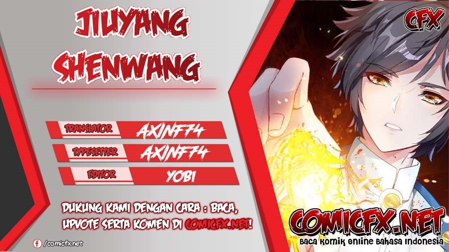 Jiuyang Shenwang Chapter 139 Gambar 1