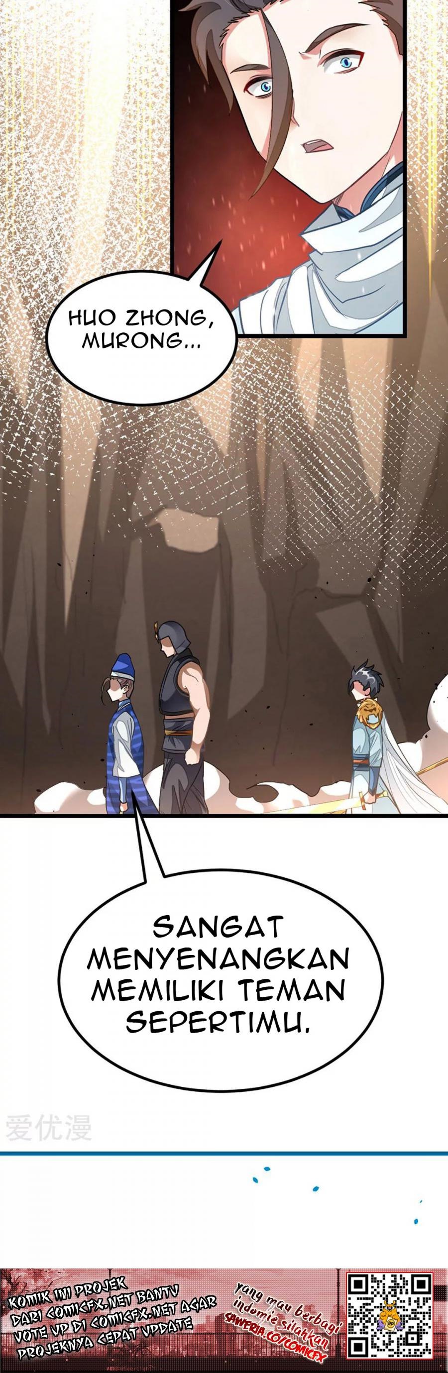 Jiuyang Shenwang Chapter 141 Gambar 15