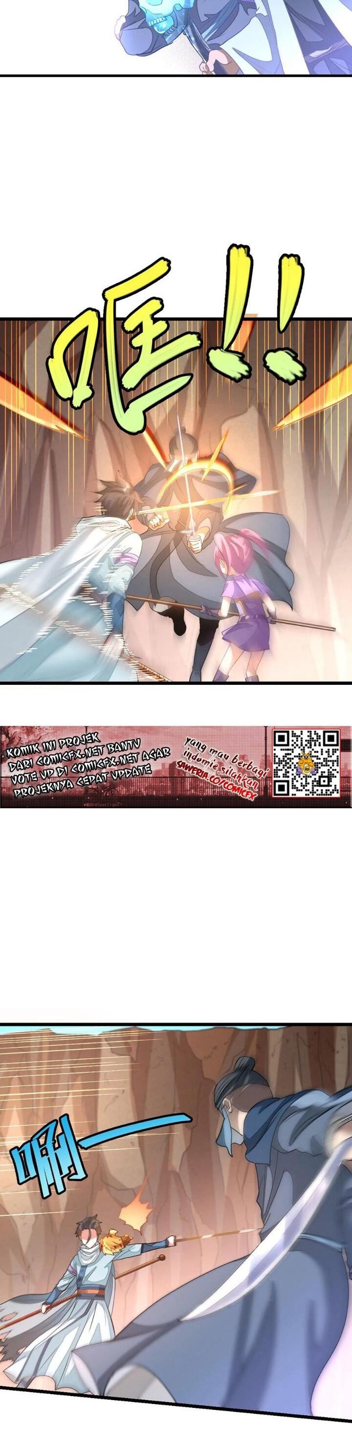 Jiuyang Shenwang Chapter 142 Gambar 2