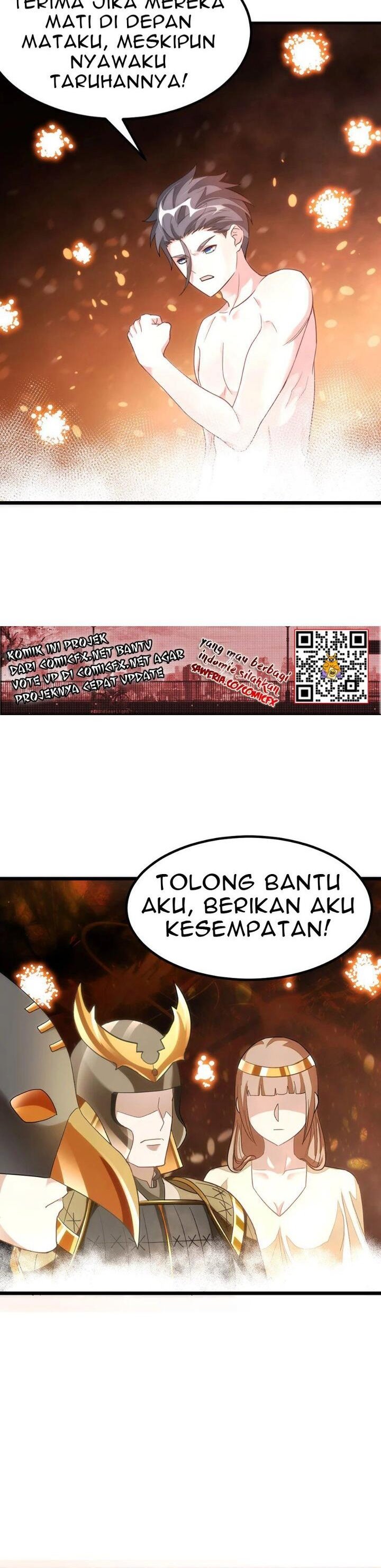 Jiuyang Shenwang Chapter 142 Gambar 8