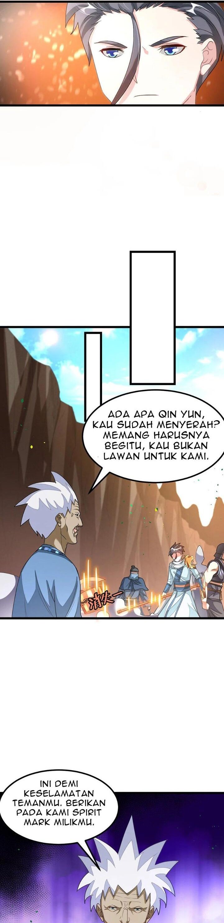 Jiuyang Shenwang Chapter 142 Gambar 9