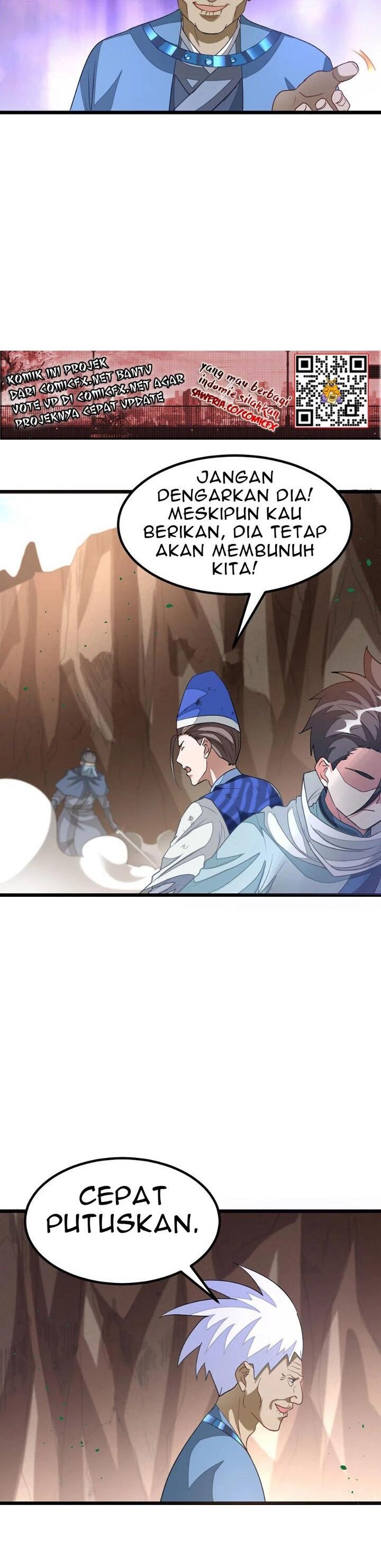 Jiuyang Shenwang Chapter 142 Gambar 10