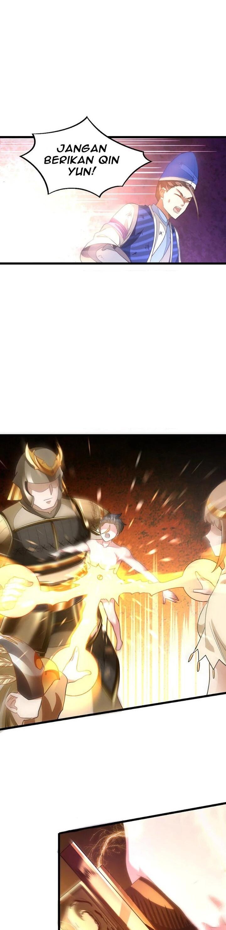 Jiuyang Shenwang Chapter 142 Gambar 11
