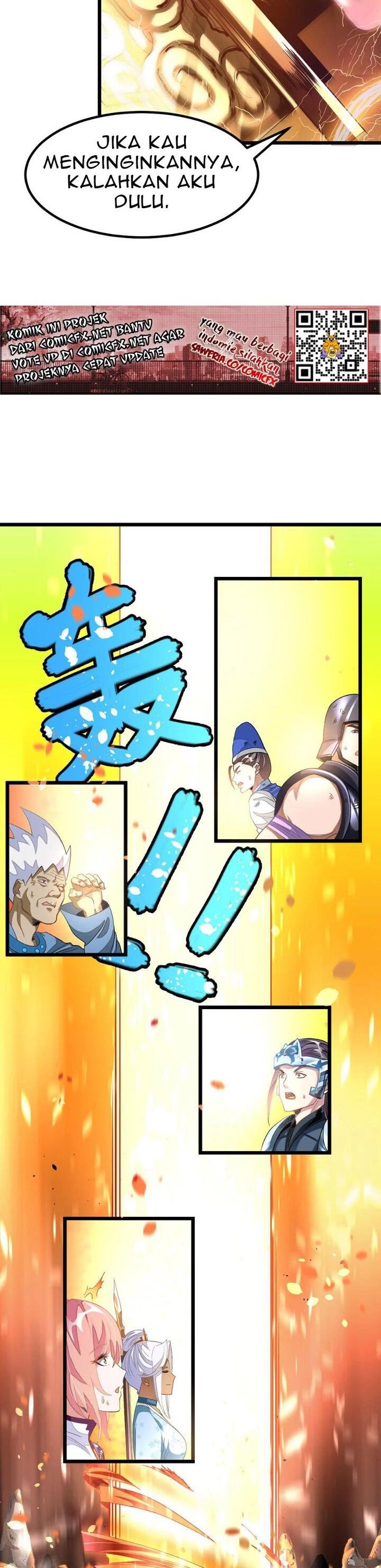 Jiuyang Shenwang Chapter 142 Gambar 12