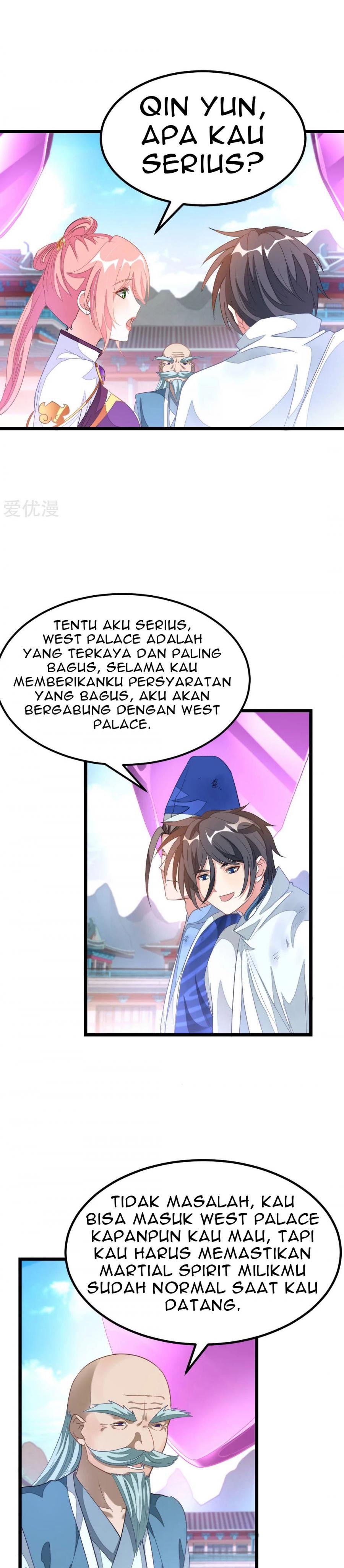 Jiuyang Shenwang Chapter 144 Gambar 2