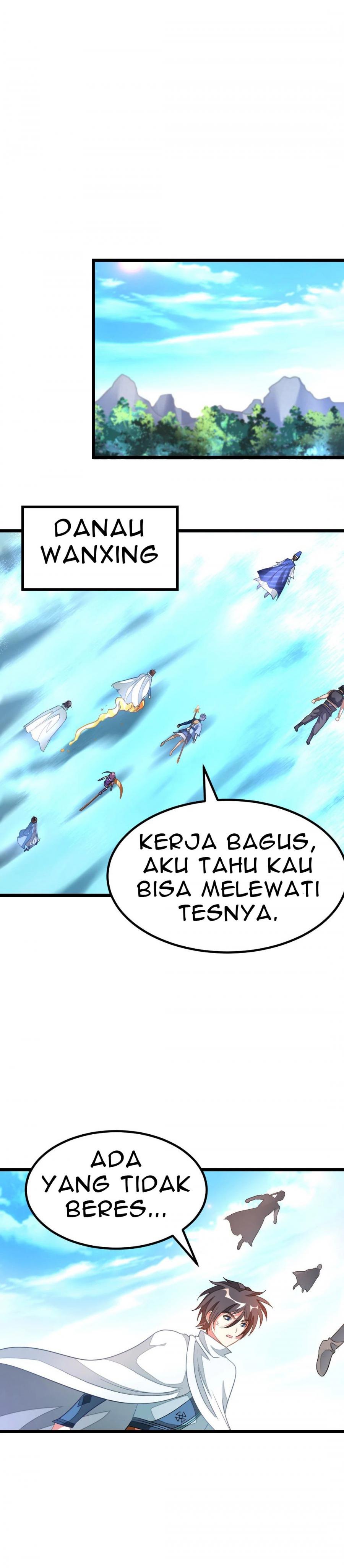 Jiuyang Shenwang Chapter 144 Gambar 7