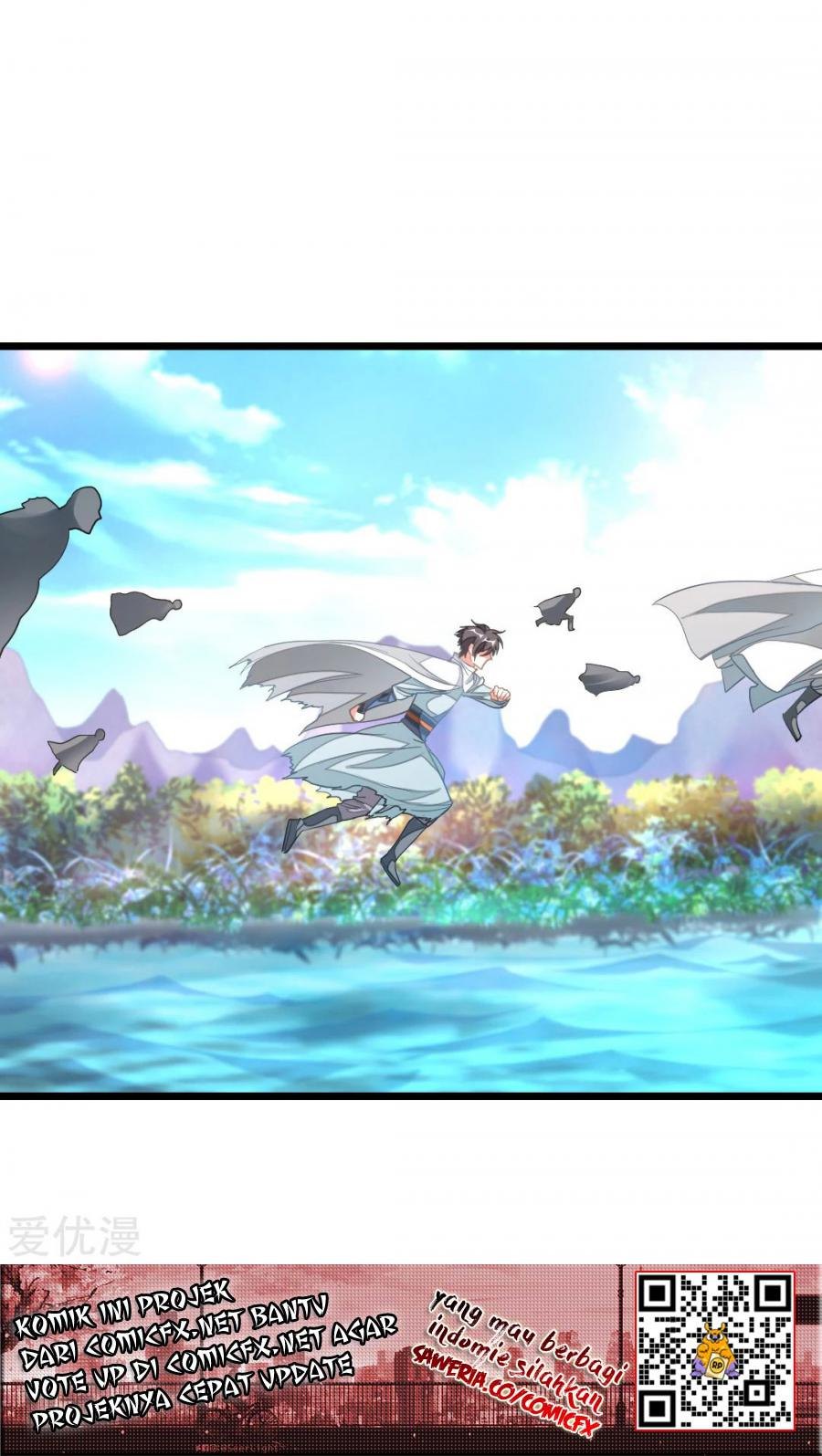 Jiuyang Shenwang Chapter 144 Gambar 8