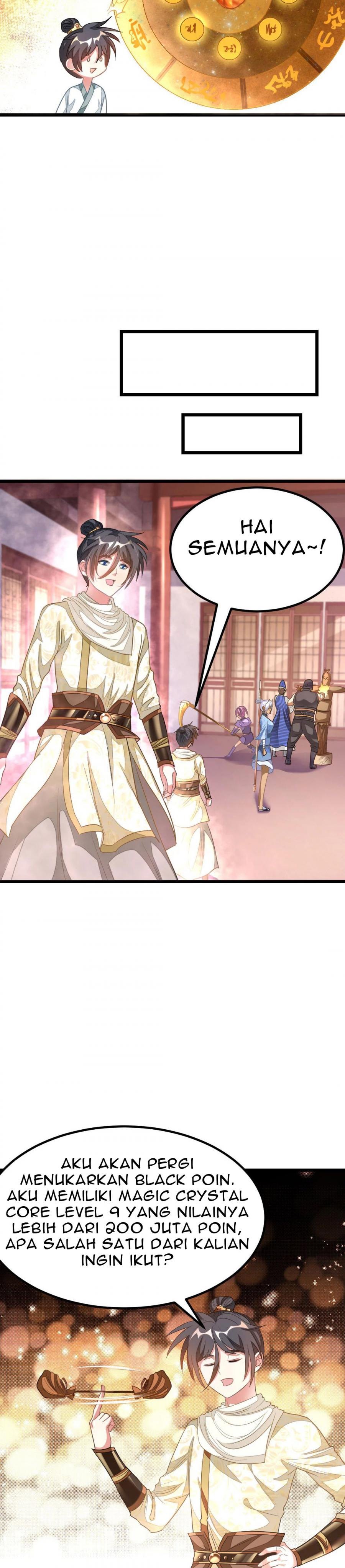 Jiuyang Shenwang Chapter 144 Gambar 14