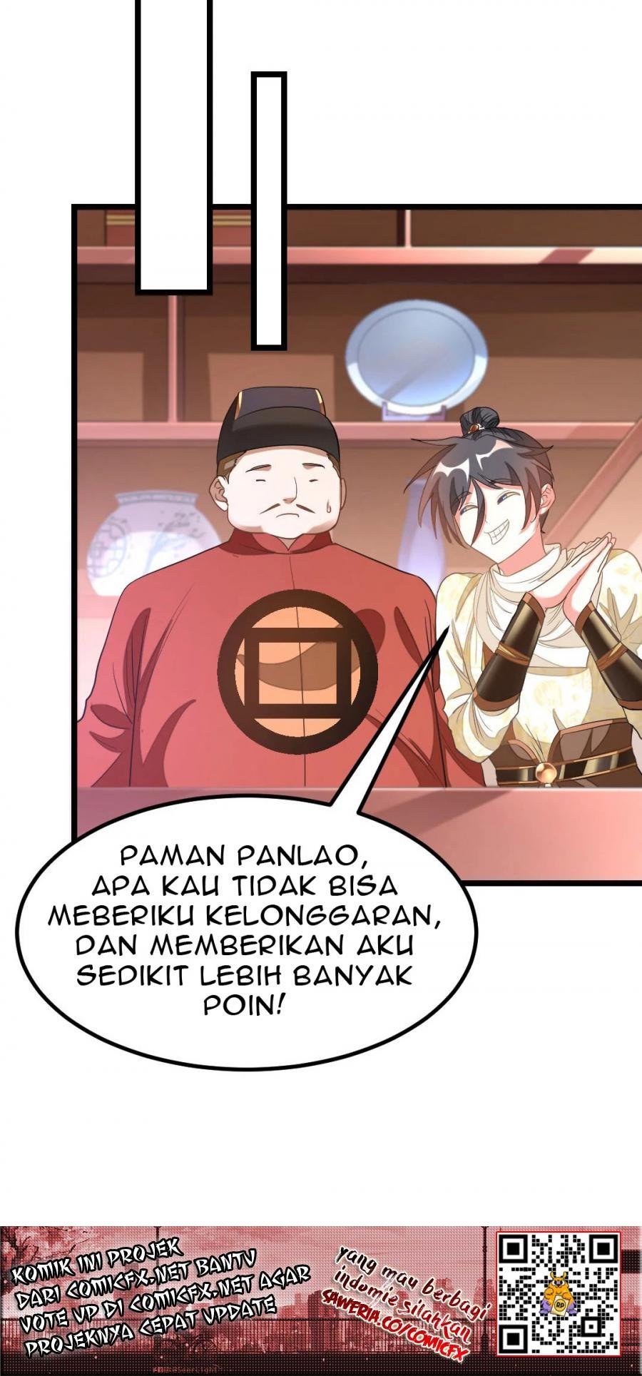 Jiuyang Shenwang Chapter 144 Gambar 17