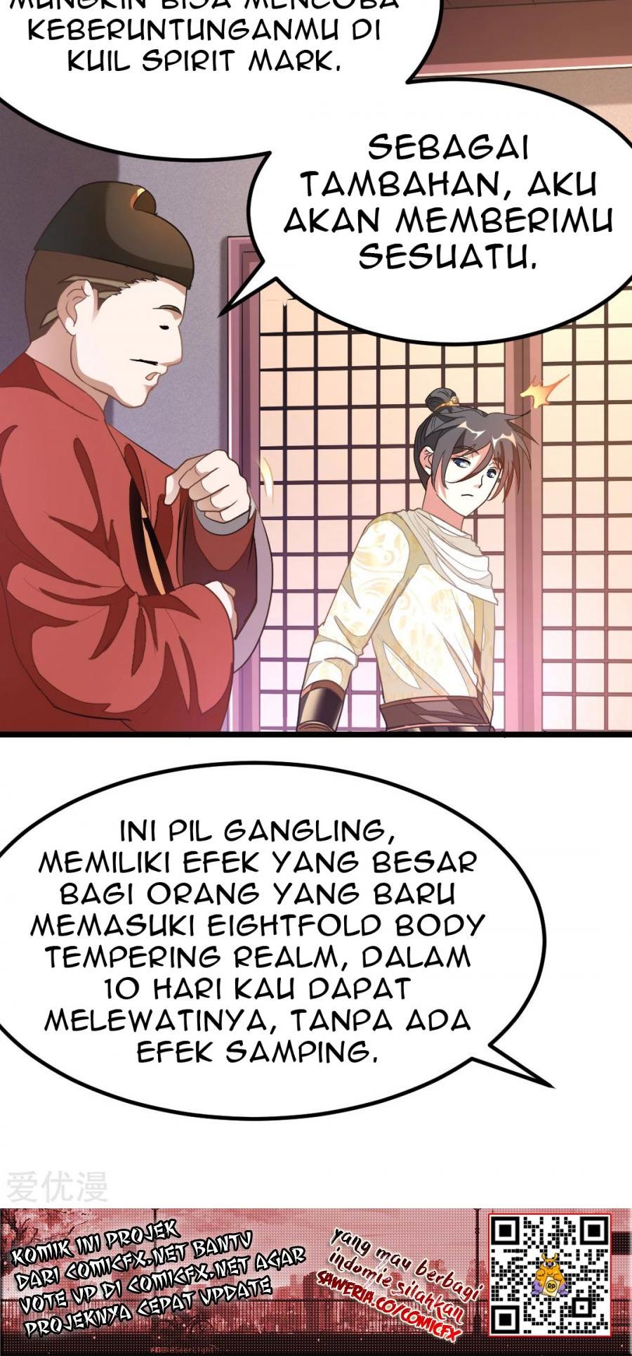 Jiuyang Shenwang Chapter 144 Gambar 19