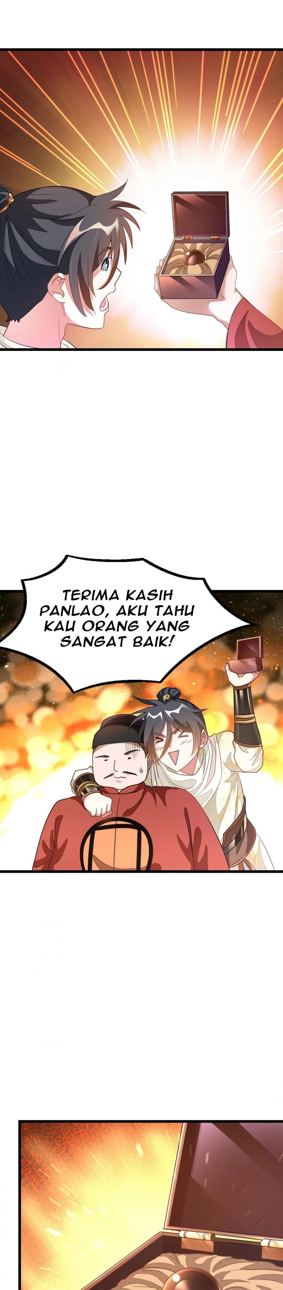 Jiuyang Shenwang Chapter 144 Gambar 20