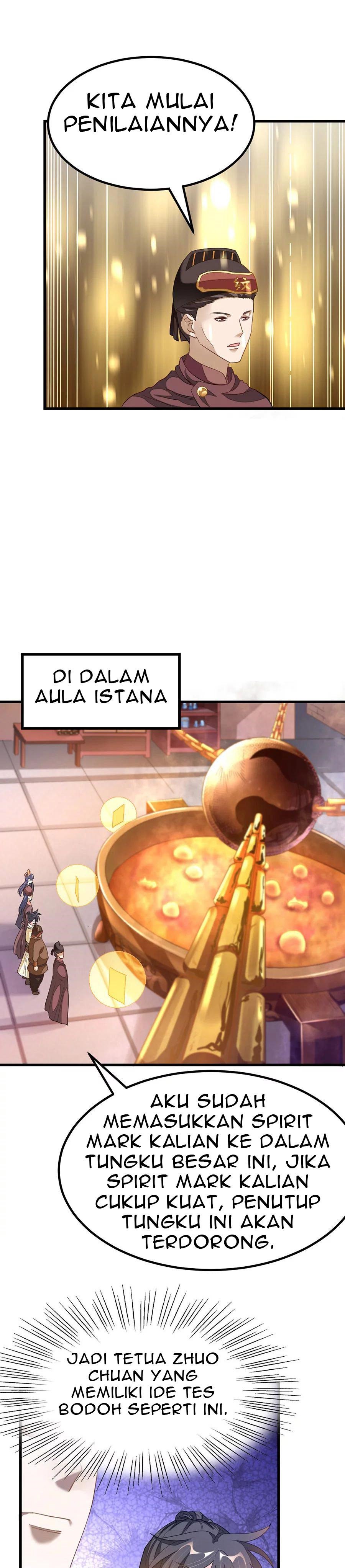 Jiuyang Shenwang Chapter 149 Gambar 2